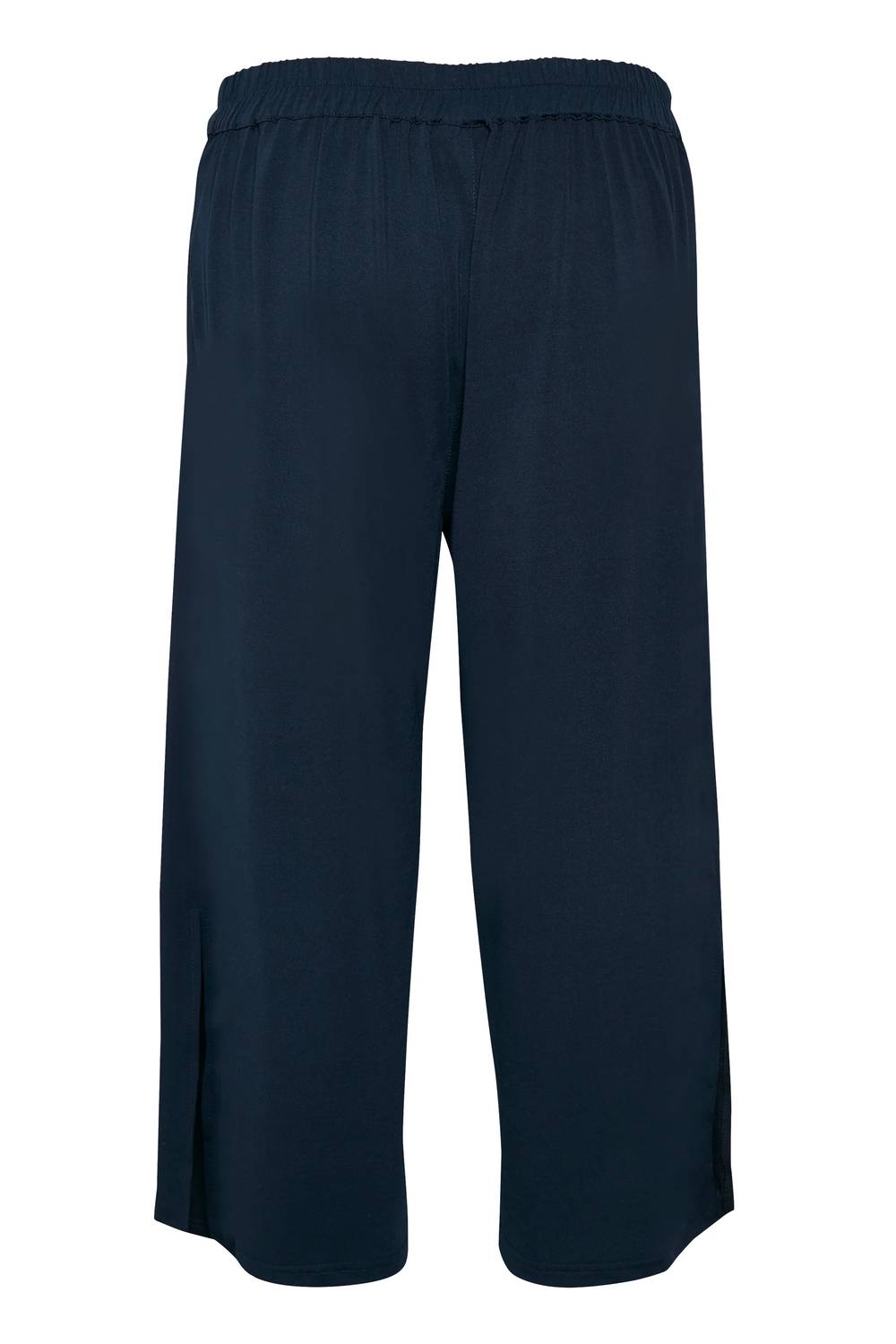 Kaffe - Malli Casual Cropped High Waist Trousers