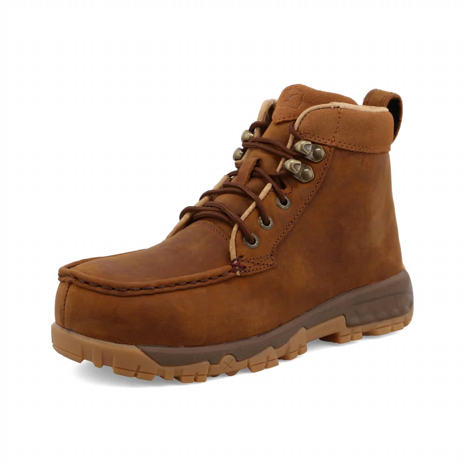 Twisted X - Women's Alloy Safety Toe Work Boots