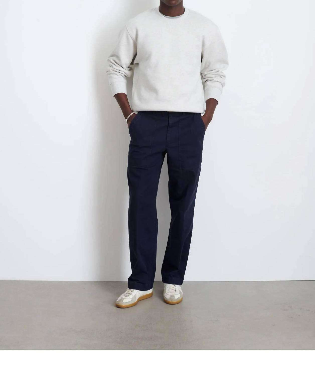 Alex Mill - Herringbone Field Pant