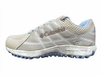 Columbia Women's Junction Hollow Fs Outdry Low Hiking Sneakers in beige - women's sneaker