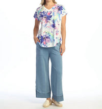 Jess & Jane - Sophia Cap Sleeve Top