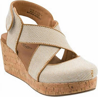 Corkys Footwear - Women's Case Closed Toe Wedge Heel
