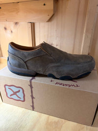 Twisted X - Men's Slip On Driving Moc Loafers