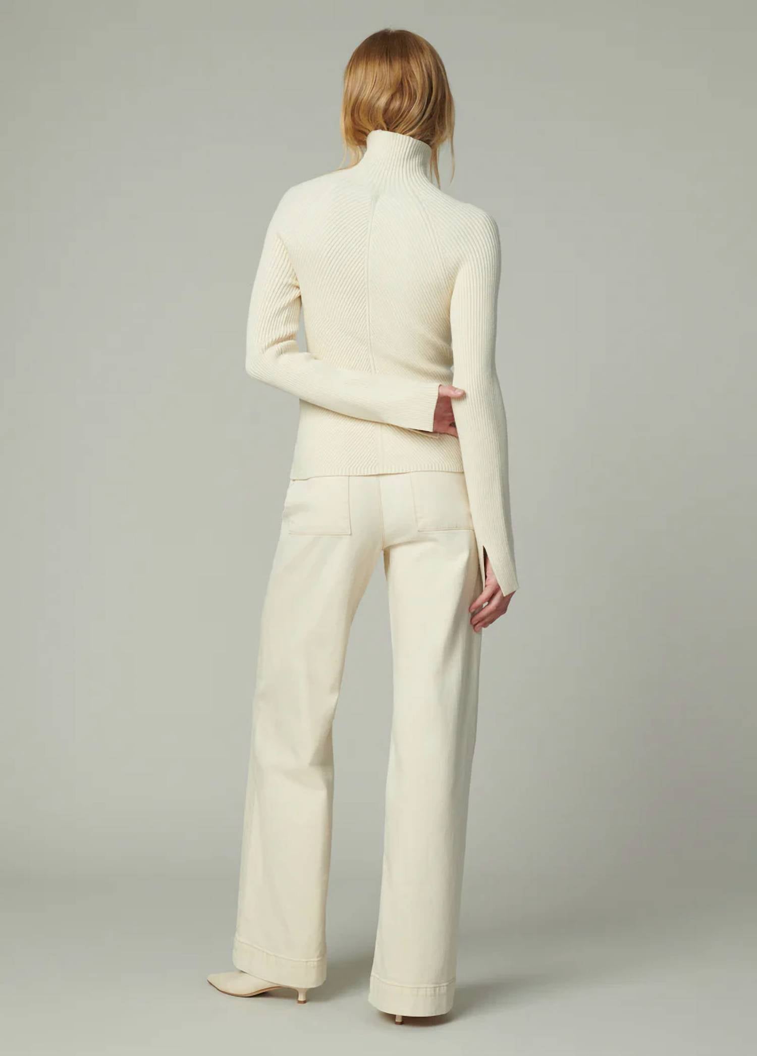 Joe'S Jeans - The Palmer Turtleneck Top