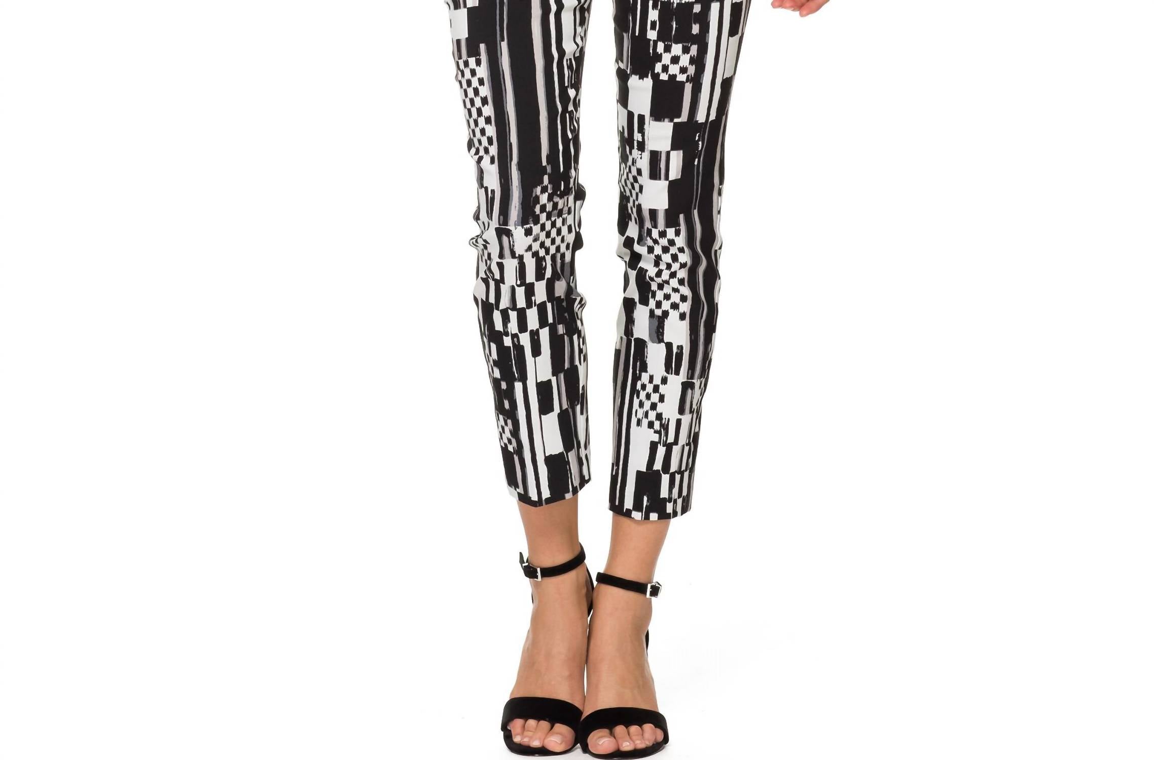Joseph Ribkoff - Lydia crop pant