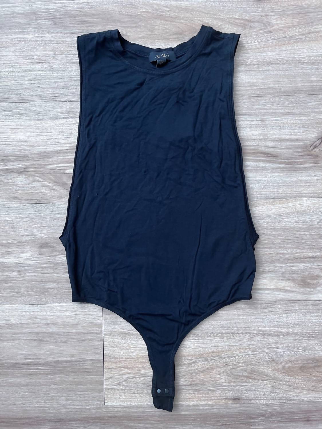 Alala - Women's Drop Armhole Bodysuit