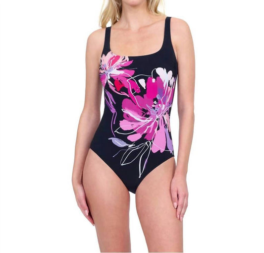 Gottex - Water Lily One-piece Swimsuit