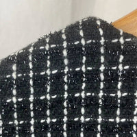 Anna & Ava - Woven Cropped Jacket