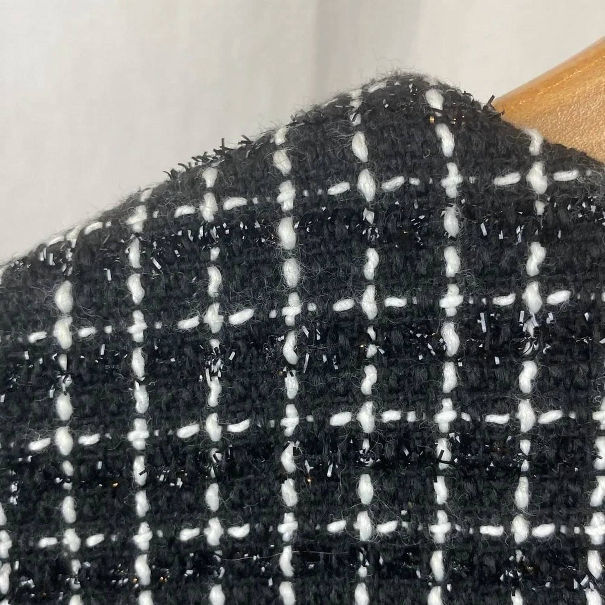 Anna & Ava - Woven Cropped Jacket