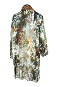 Cienna - Jungle Kimono
