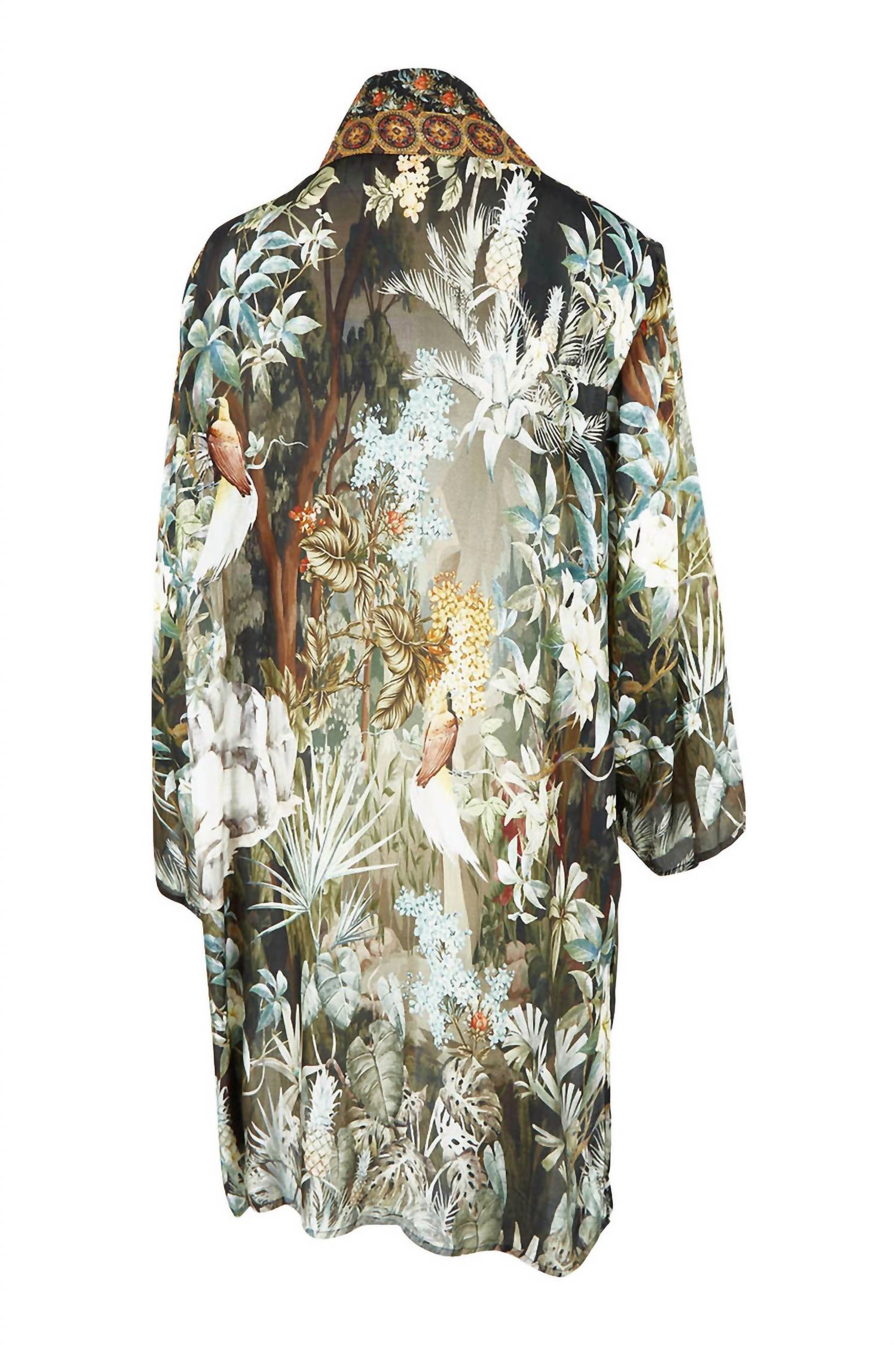 Cienna - Jungle Kimono