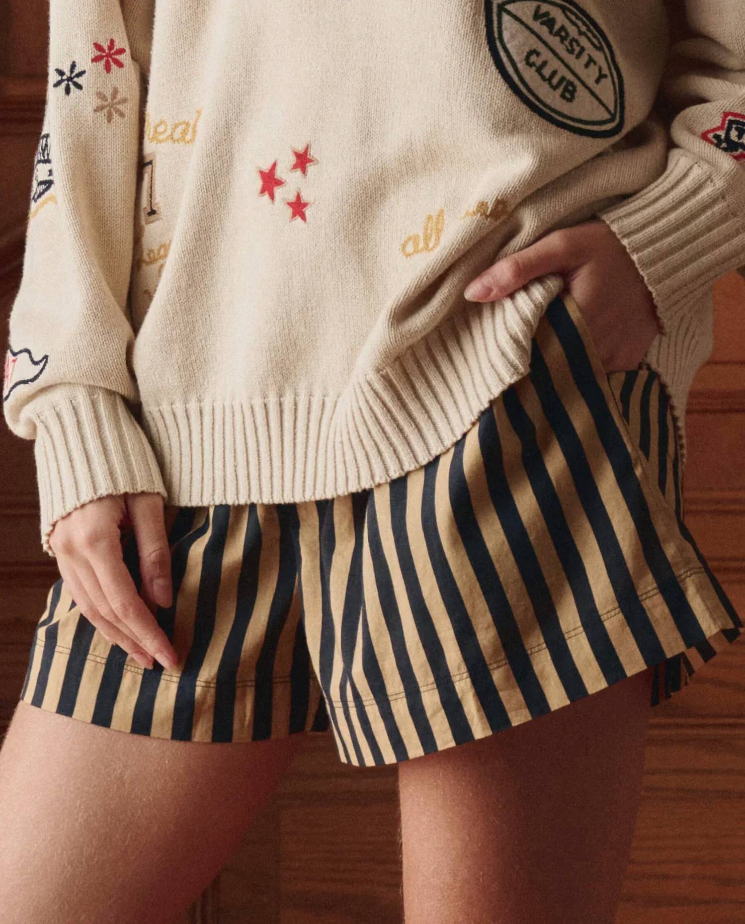 The Great. - The Boxer Short Club Stripe
