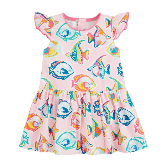 Mudpie - Girl's T-shirt Dress