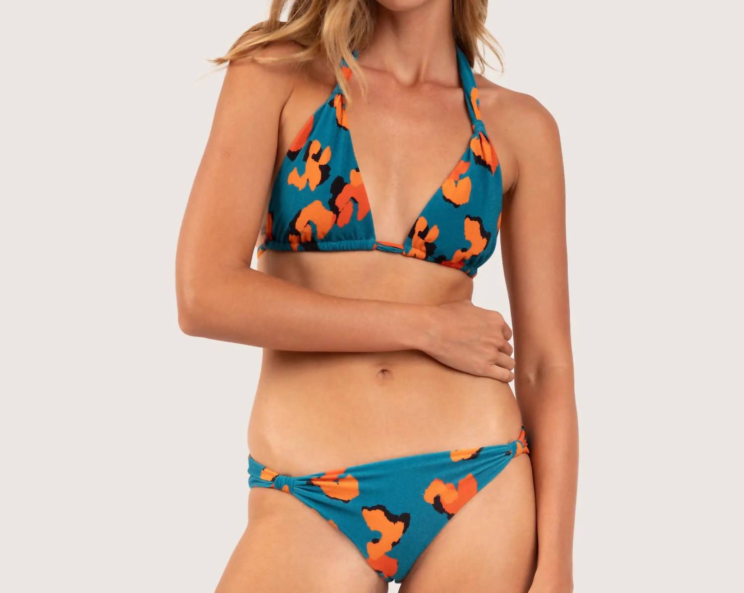 Rio Del Sol - Mel Bikini Top