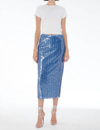 Toccin - Leilani Pencil Skirt