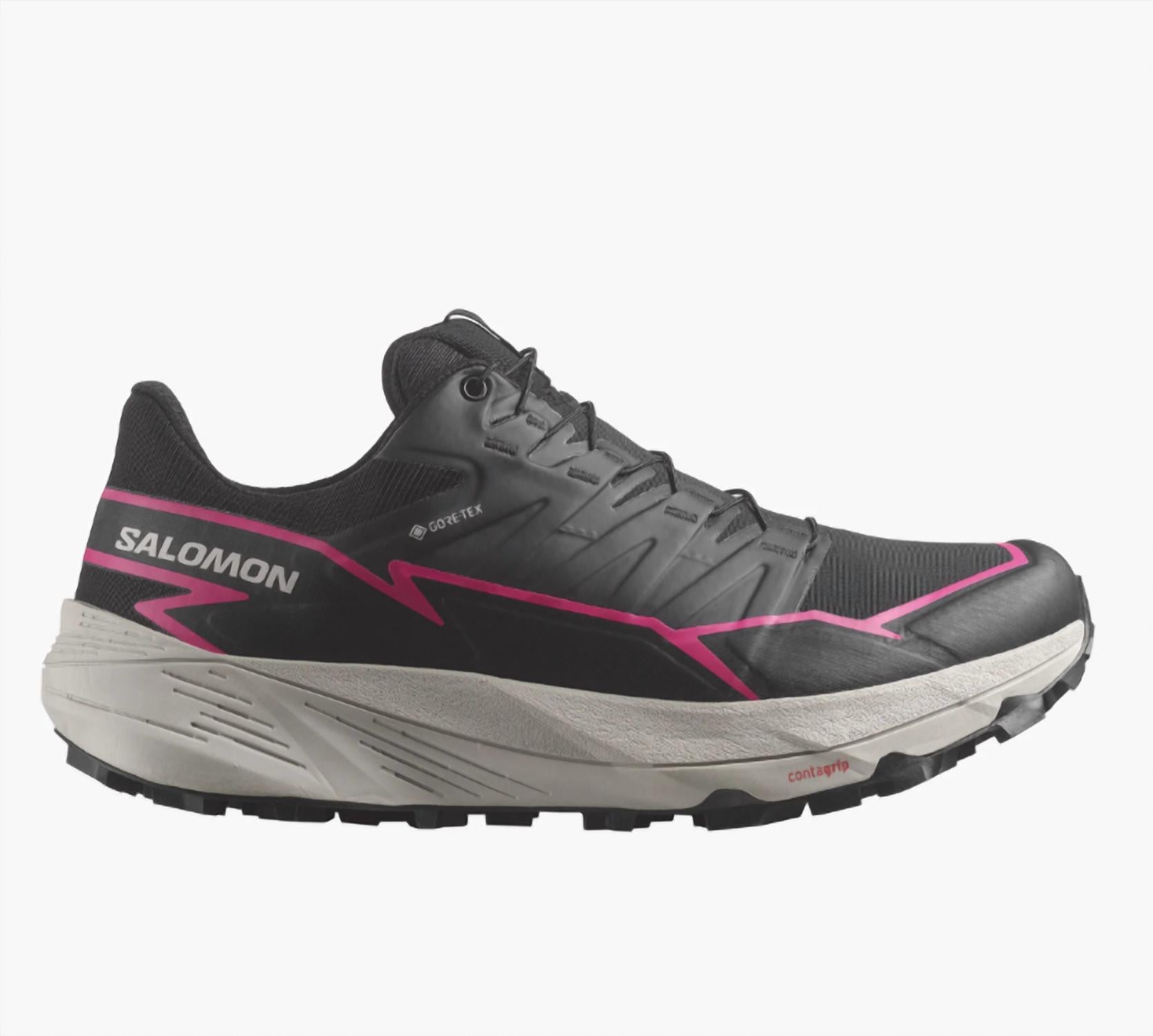 Salomon - Women's Thundercross Gtx Trail Hiking Shoes