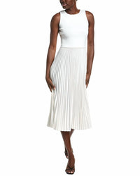 Theory - Midrelle Midi Dress