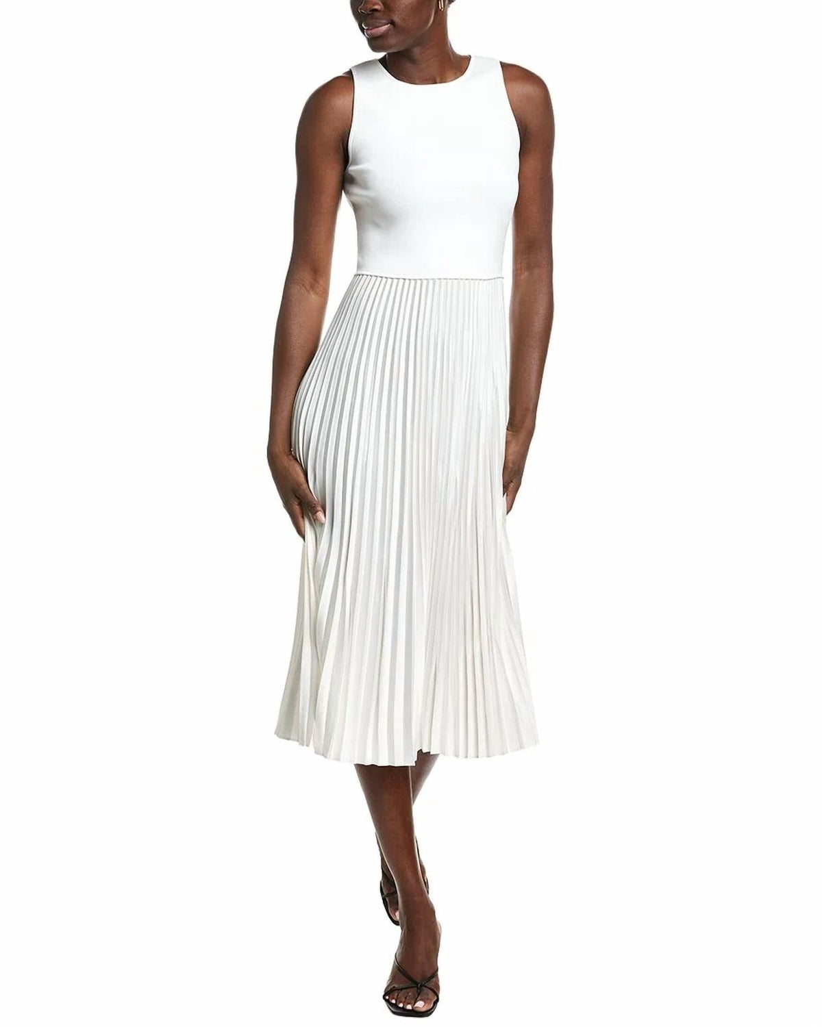 Theory - Midrelle Midi Dress