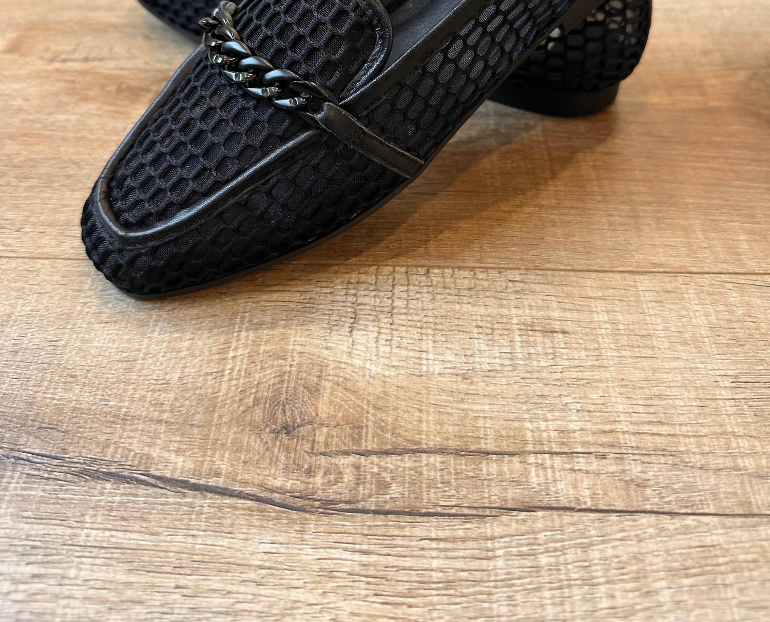 Mia - Women's Bailee Mesh Loafer