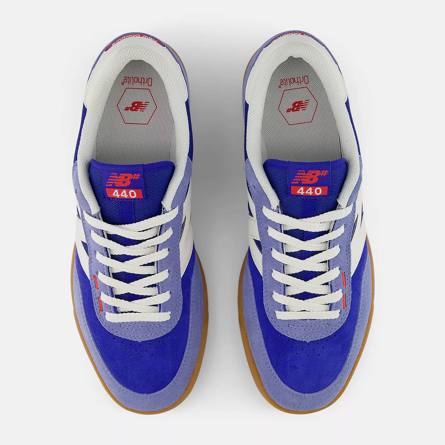 New Balance - Men's Numeric 440v2 Skate Shoes