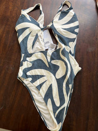 O'Neill - Beach Hut Geo Morro Bay One-piece Swimsuit