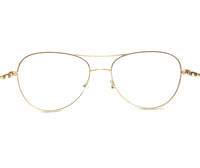 Bcbgmaxazria - Women's Callie Round Eyeglasses