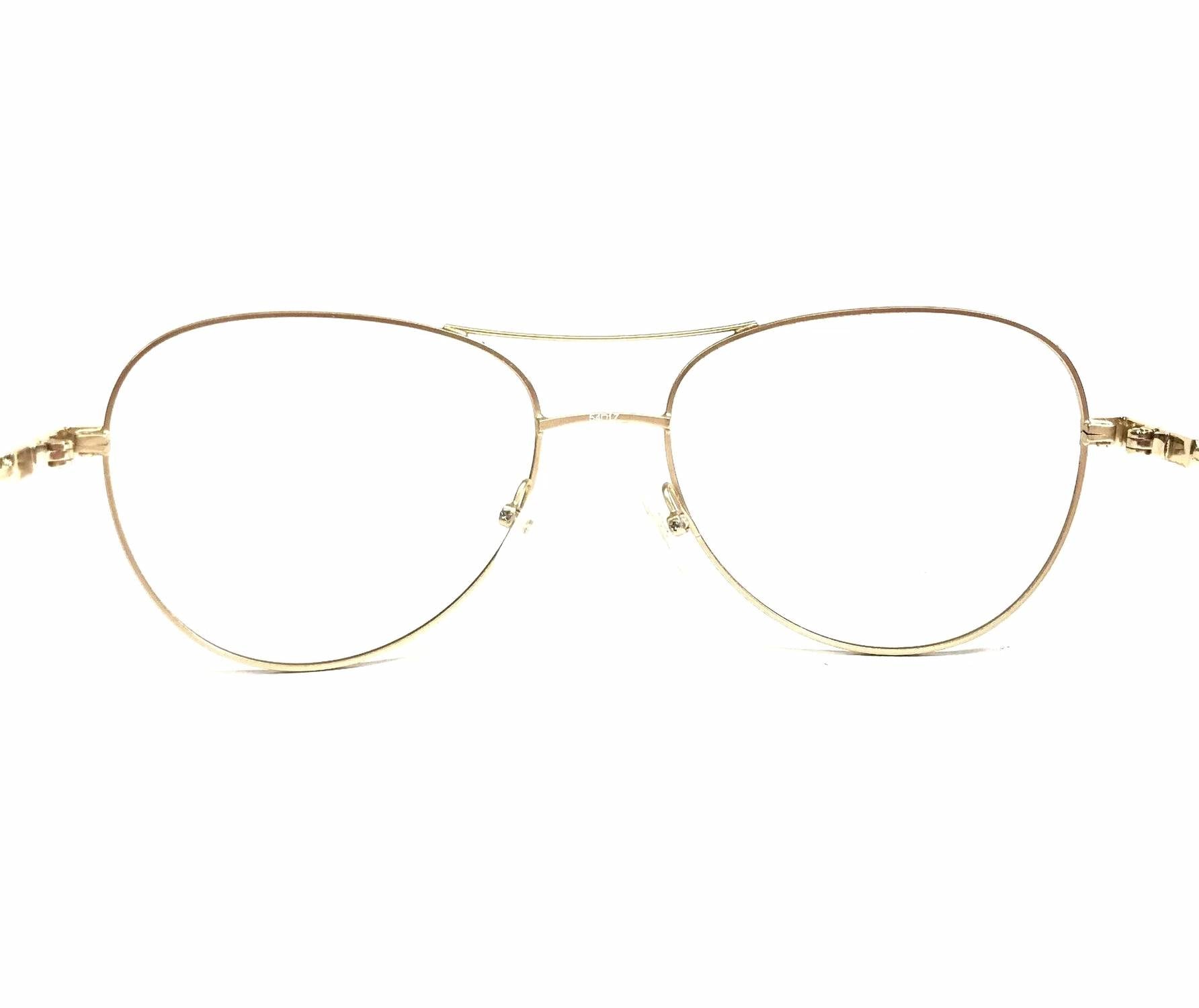 Bcbgmaxazria - Women's Callie Round Eyeglasses