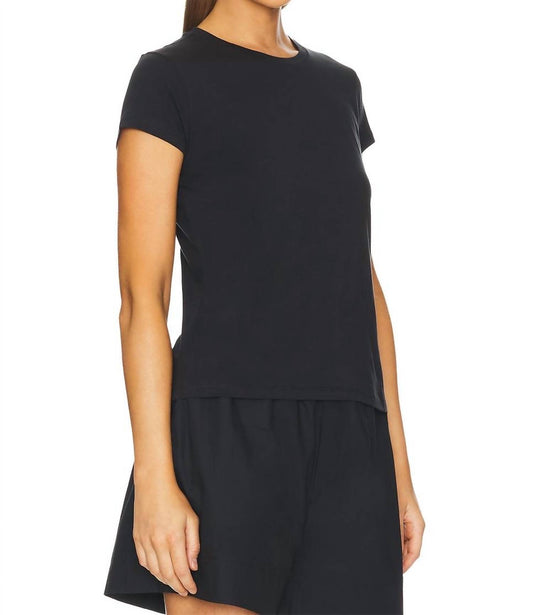 Goldie - Organic Short Sleeve Crew Tee