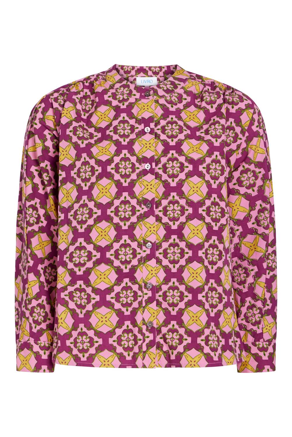 Livro - Zanzibar Bradley Shirt
