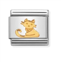 Nomination - Unisex Animals Links Bracelet
