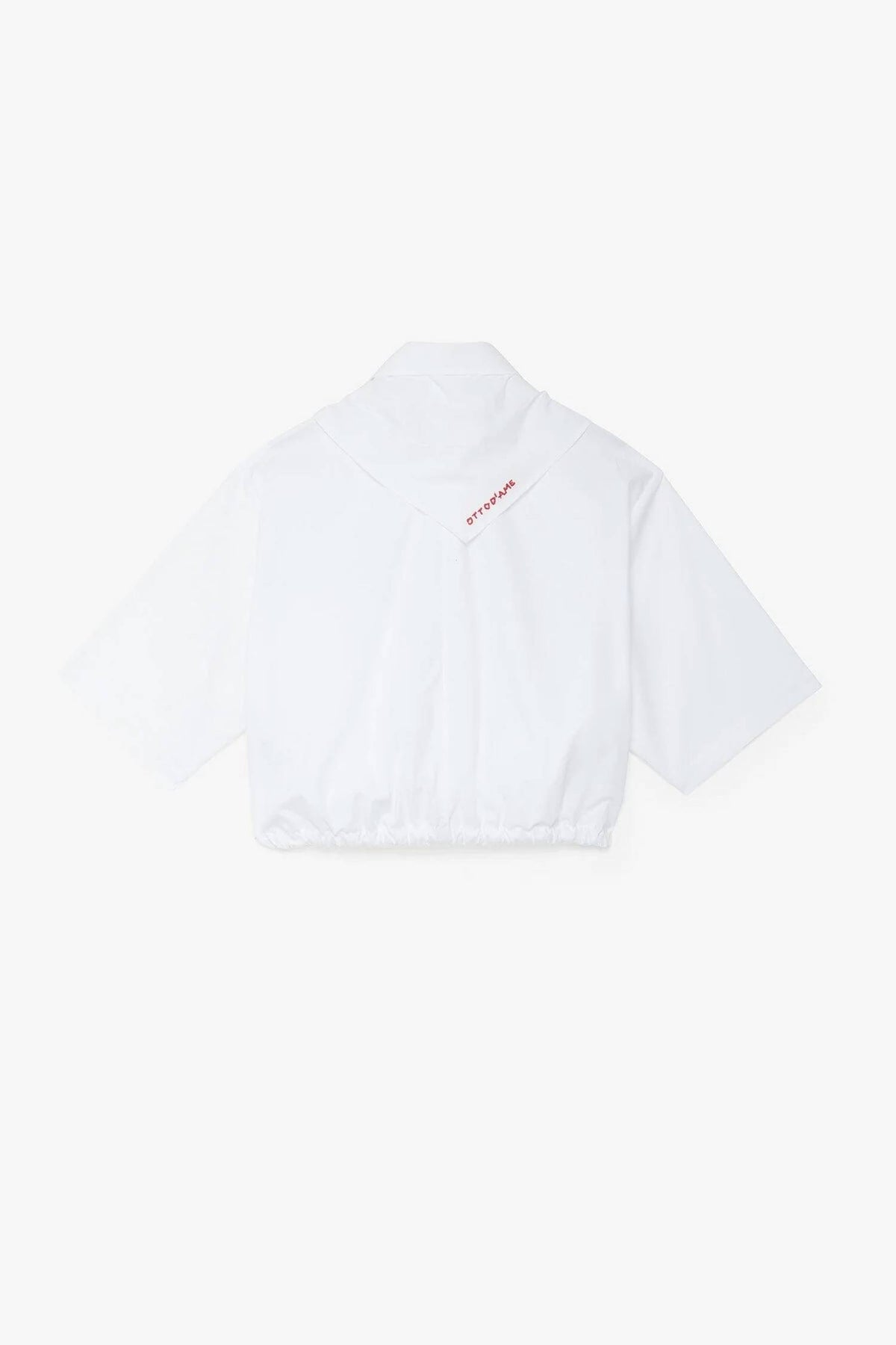 Ottod'Ame - Bandana Shirt