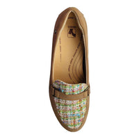 Revere - Women's Montmartre Wedge Loafer