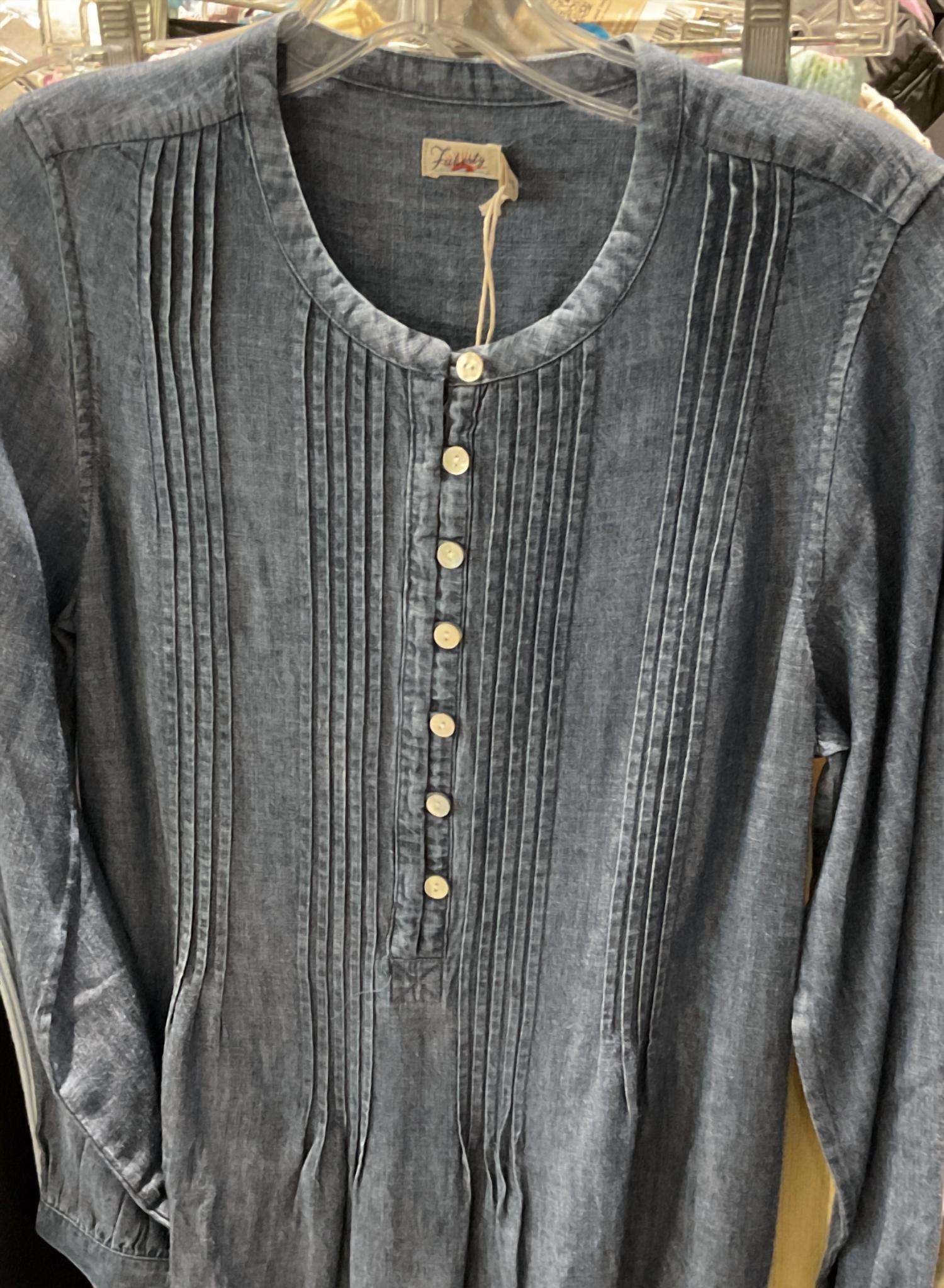 Faherty - Women's Tried And True Isha Dress