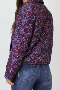 Dear John Denim - Isabel Printed Jacket