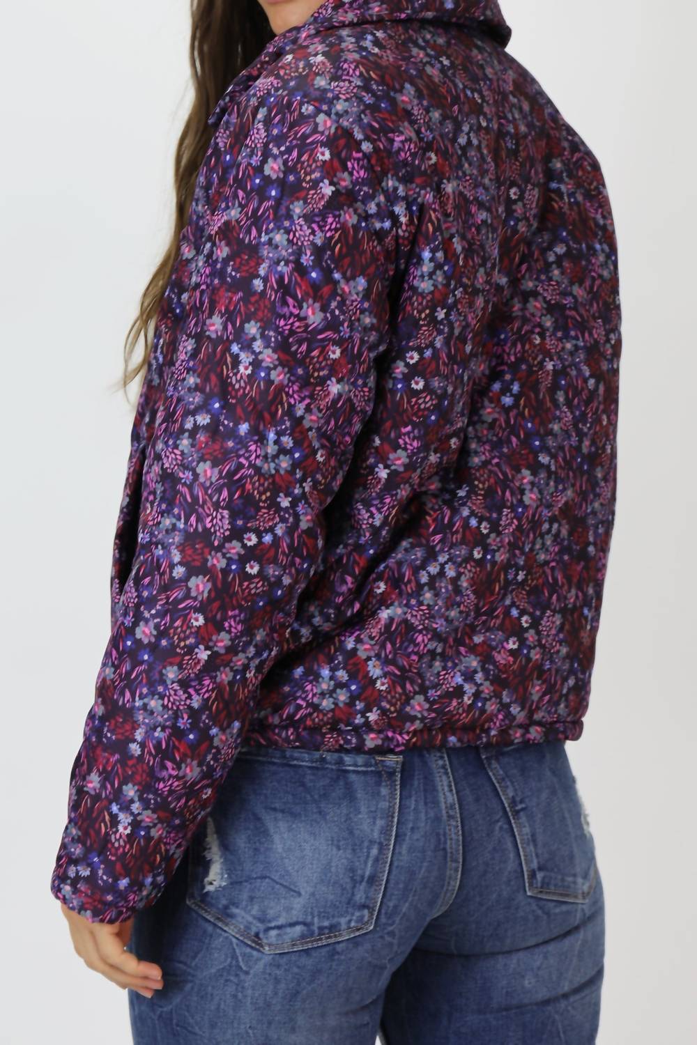 Dear John Denim - Isabel Printed Jacket