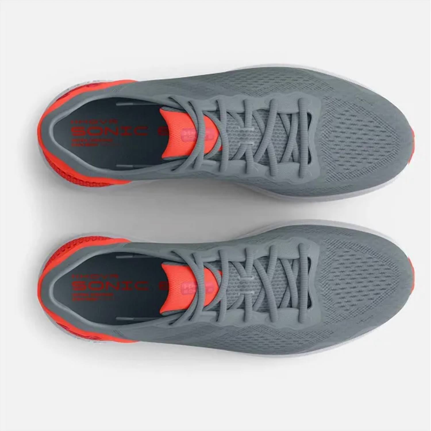 Under Armour - Men's Ua Hovr Sonic 6 Running Shoe