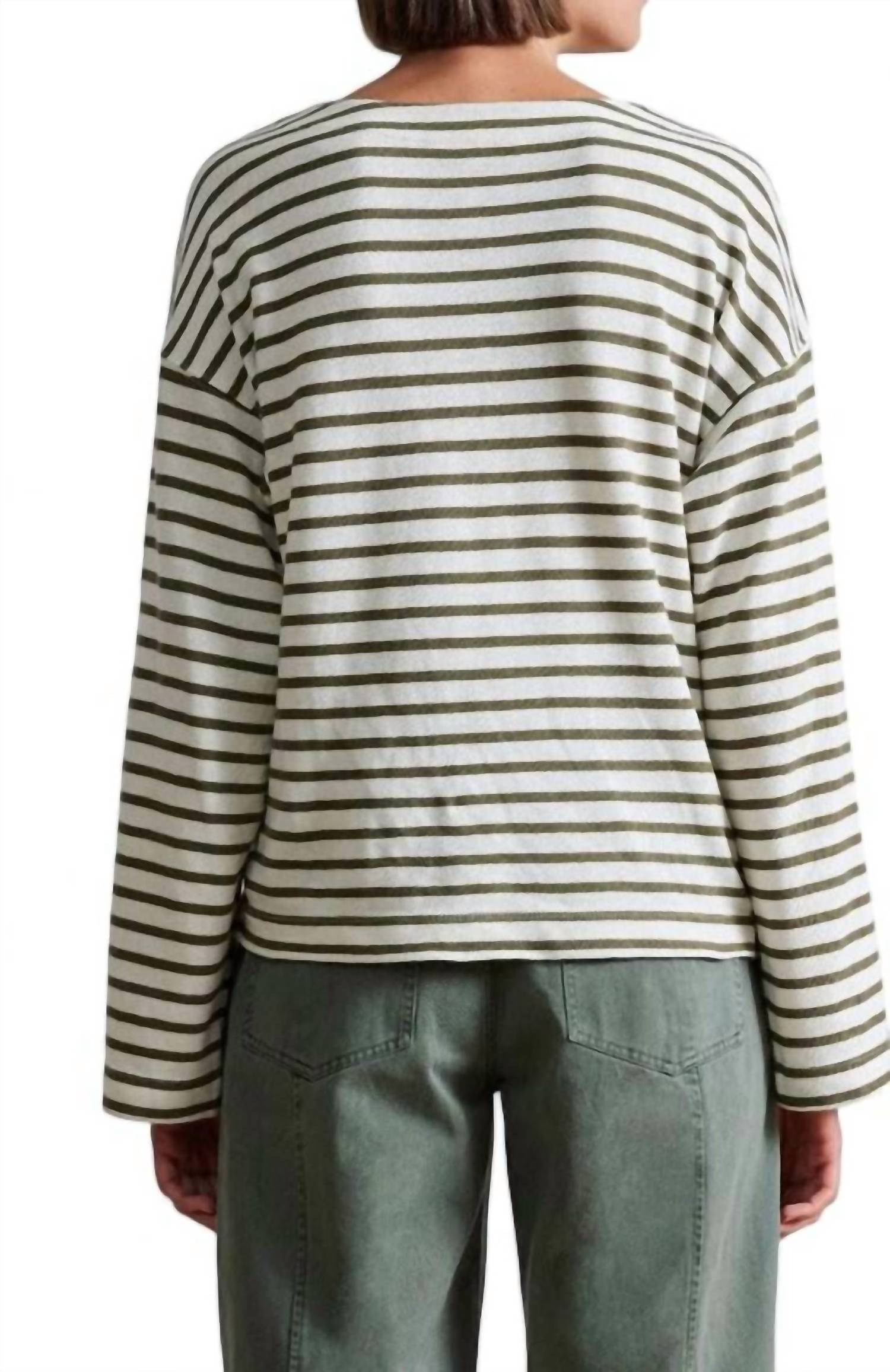 Apiece Apart - Barca Long Sleeve Top