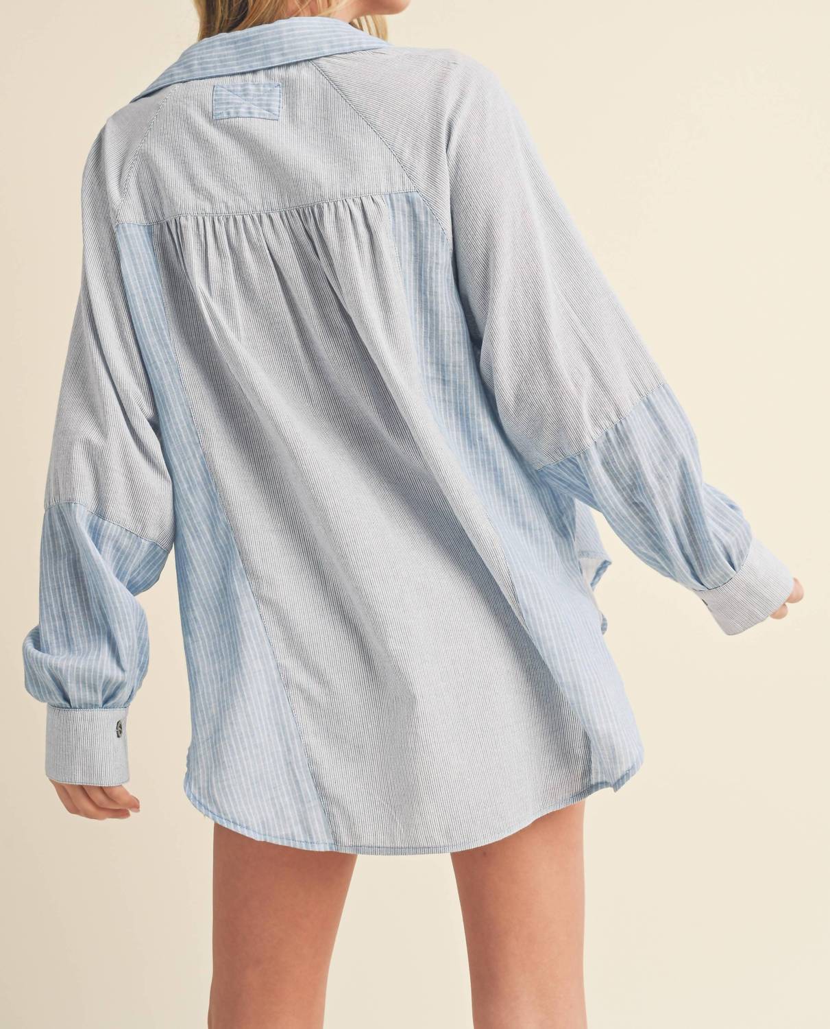 Aemi + Co - Shia Top