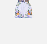 Camilla - Tuck Front Short