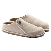 Birkenstock - Unisex Zermatt Canvas Slippers