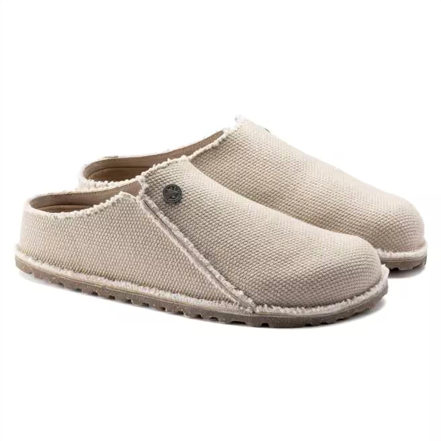 Birkenstock - Unisex Zermatt Canvas Slippers