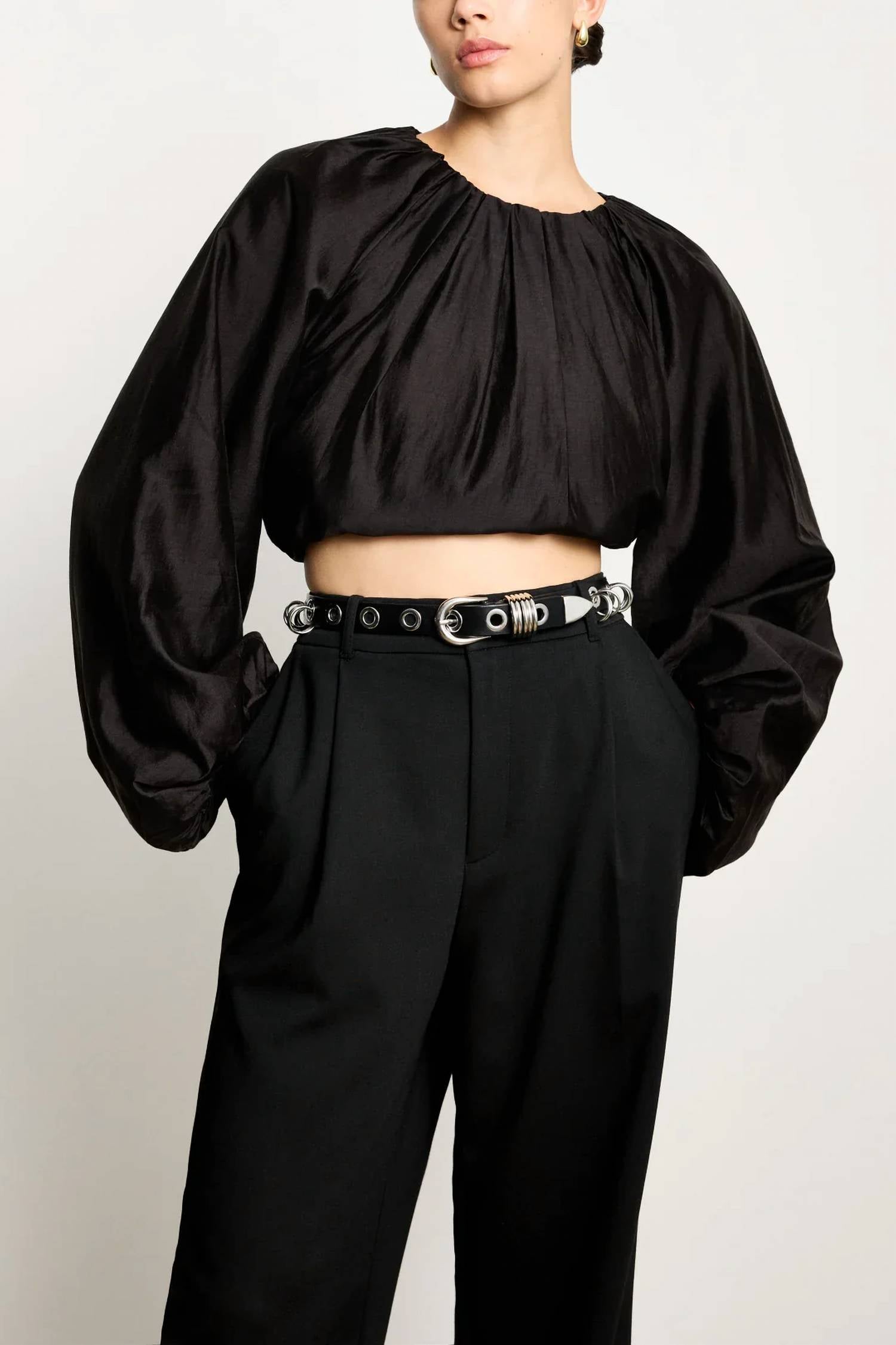 Dehanche - Women's Revenge Mixed Metal Belt