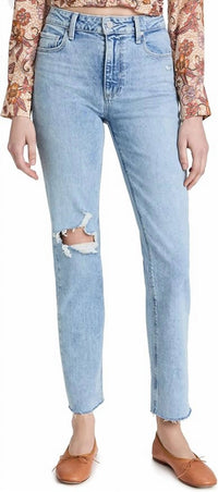 Paige - Women's Stella Straight Leg Pants