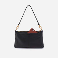 HOBO Women's Darcy 3 In 1 Crossbody Bag in 1 crossbody bag in black - women's bag - alternate view