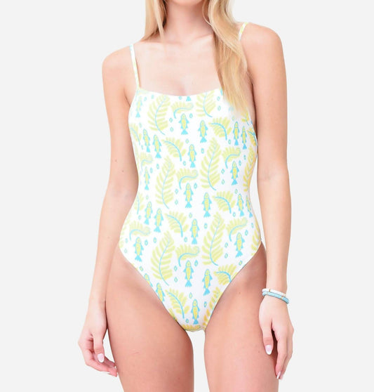 Solid & Striped - Chelsea One-Piece Swimsuit