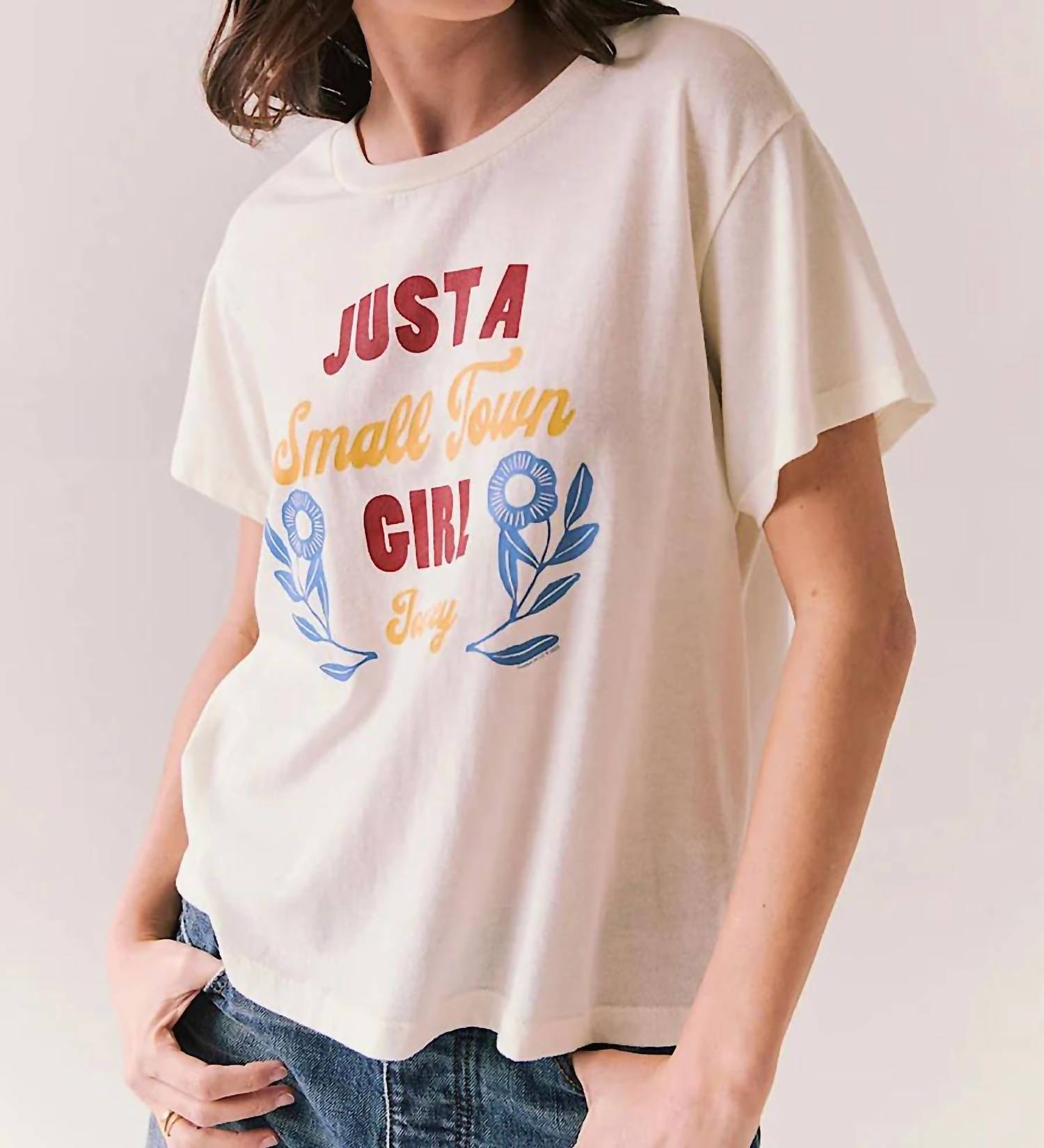 Chaser - Women's Small Town Girl Tee