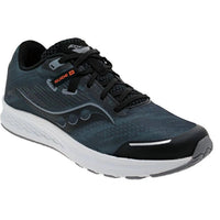 SAUCONY Kid's Guide 16 Sneakers in black white - kids' sneaker