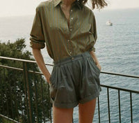 Dôen - Paige Cotton Short
