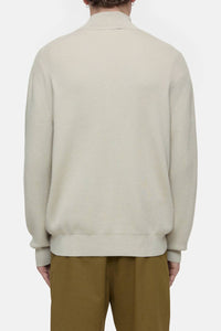 Closed - Men's Half Zip Pullover Top