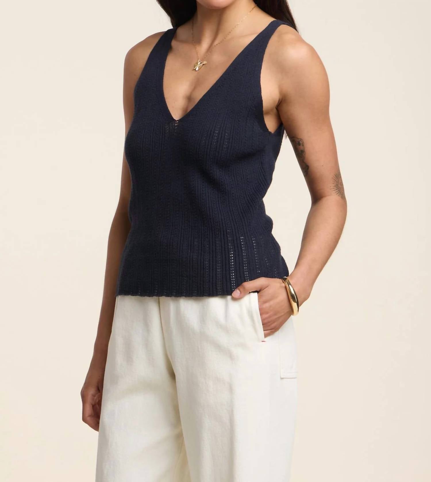 Velvet By Graham & Spencer - Lorena Tank